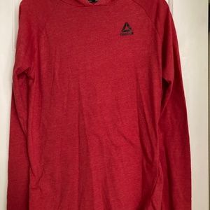 Reebok light weight hoodie